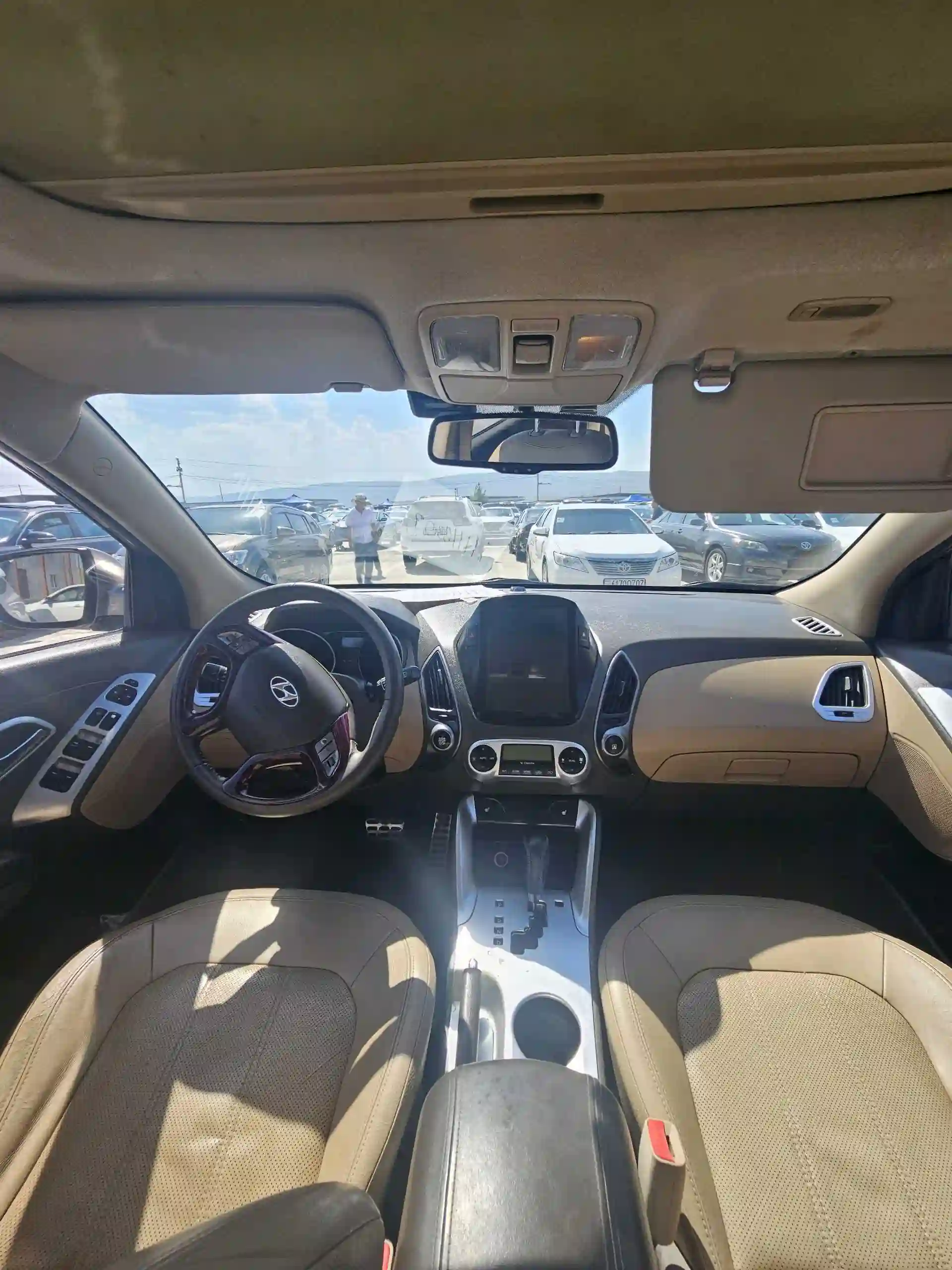 Hyundai Ix35 2014 — миниатюра 3