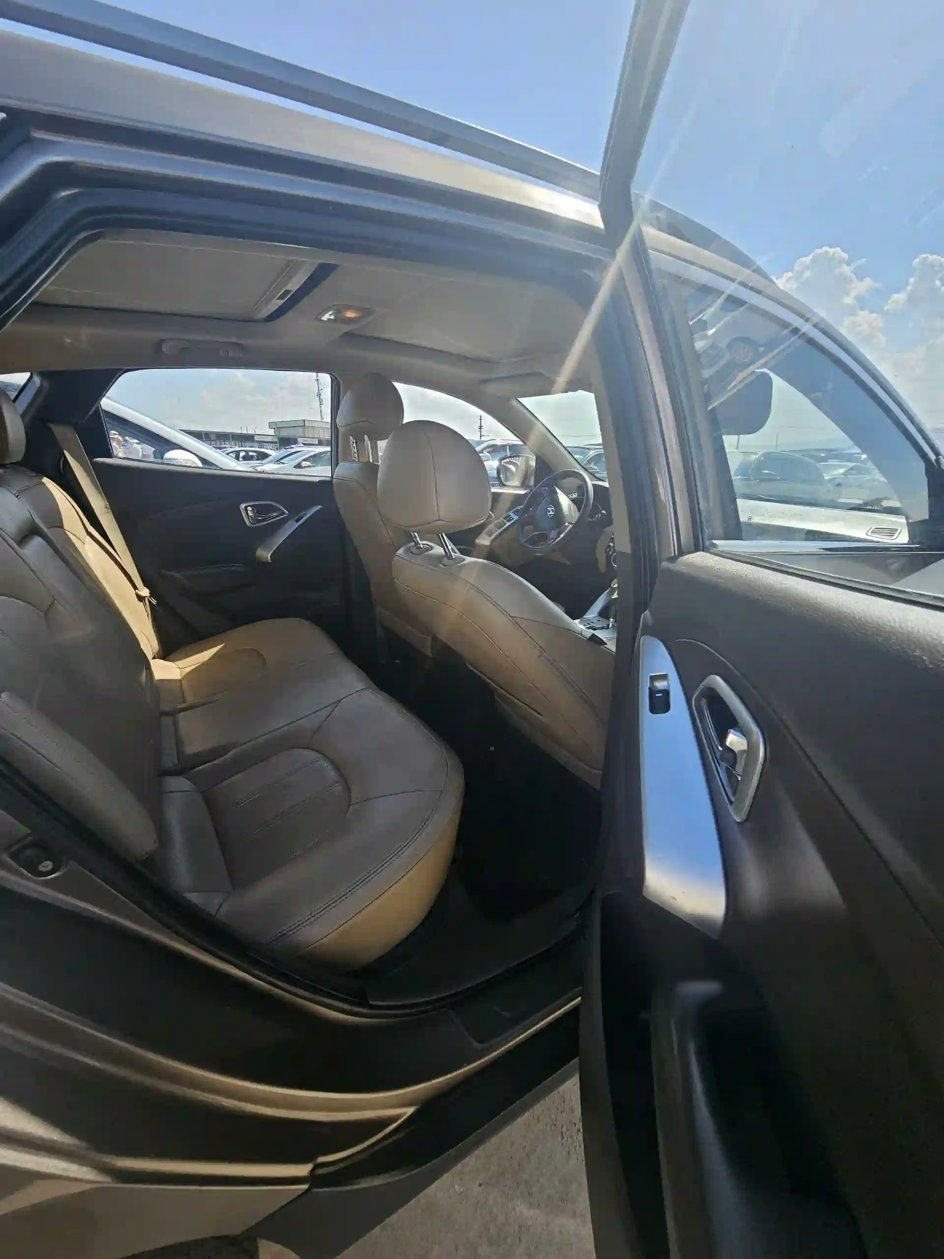 Hyundai Ix35 2014 — миниатюра 4