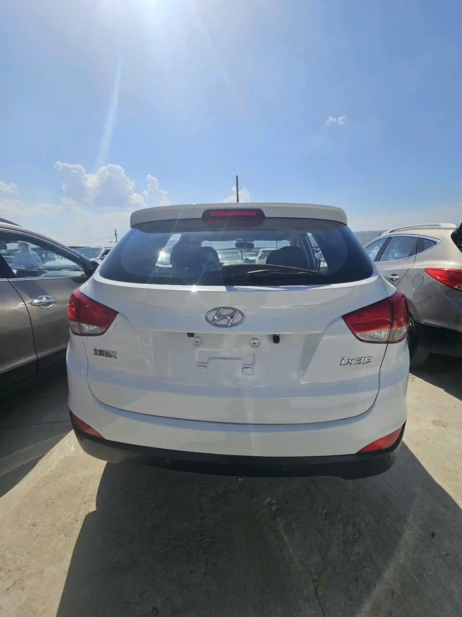Hyundai Ix35 2014 — миниатюра 2