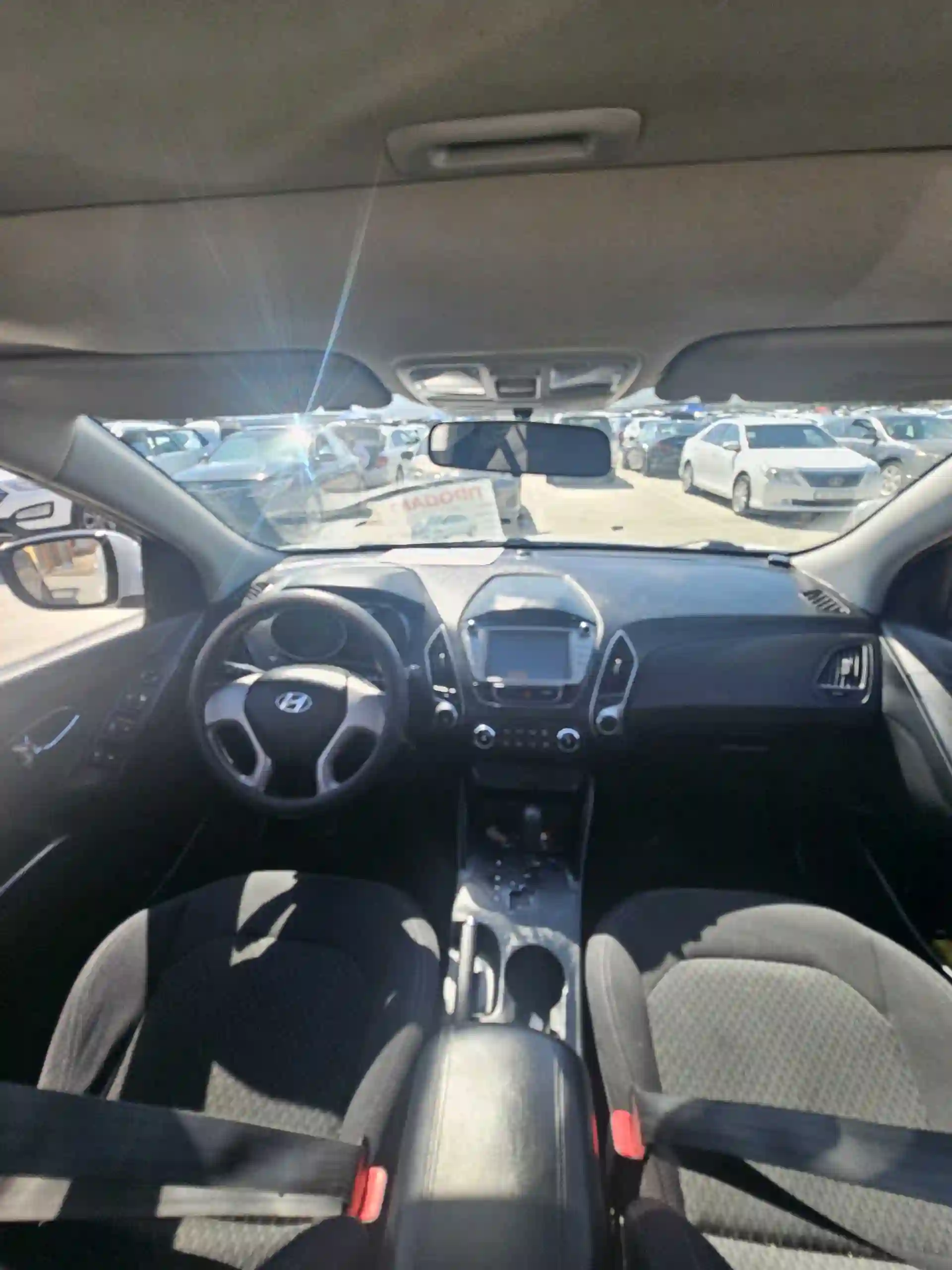 Hyundai Ix35 2014 — миниатюра 3