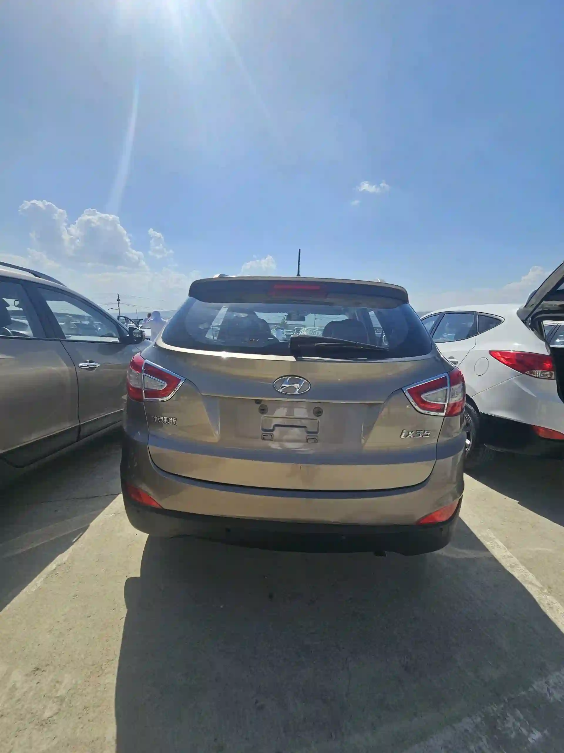Hyundai Ix35 2014 — миниатюра 2