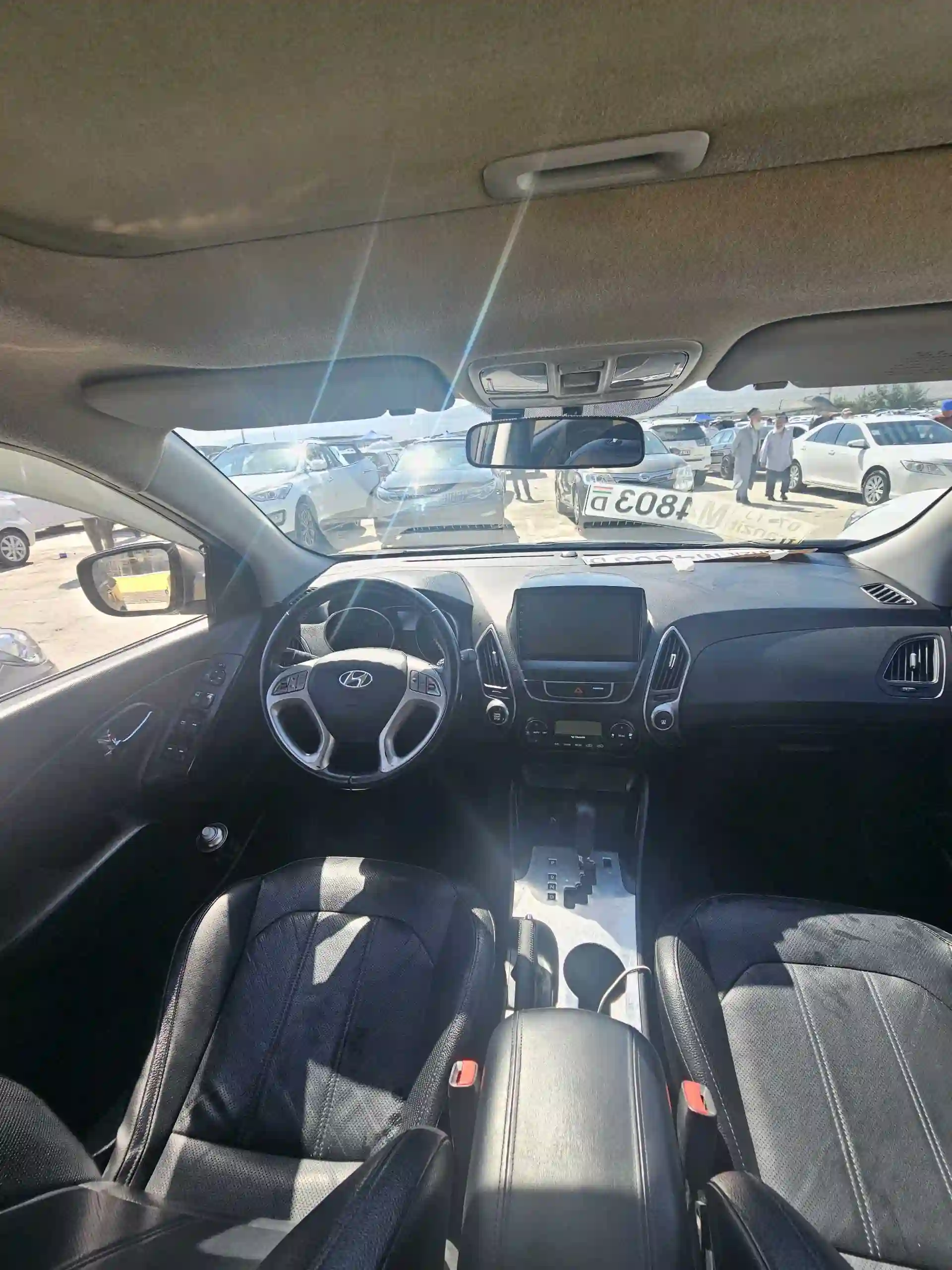 Hyundai Ix35 2014 — миниатюра 3