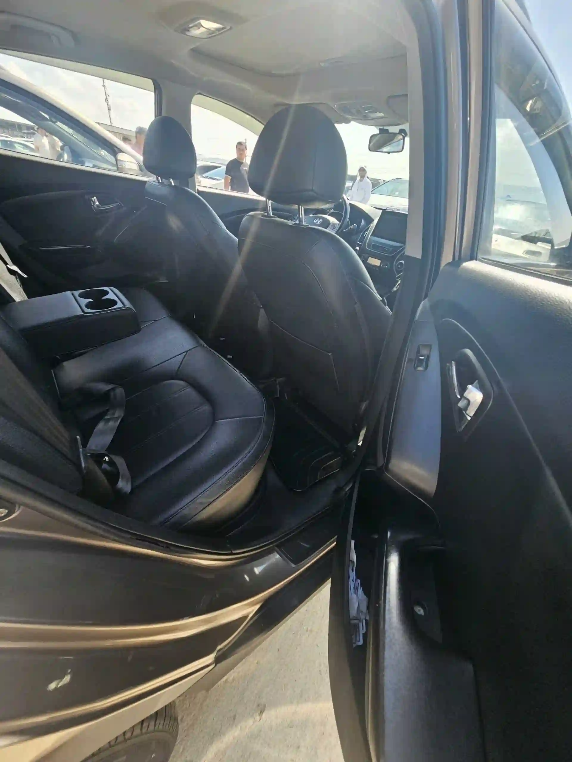 Hyundai Ix35 2014 — миниатюра 4