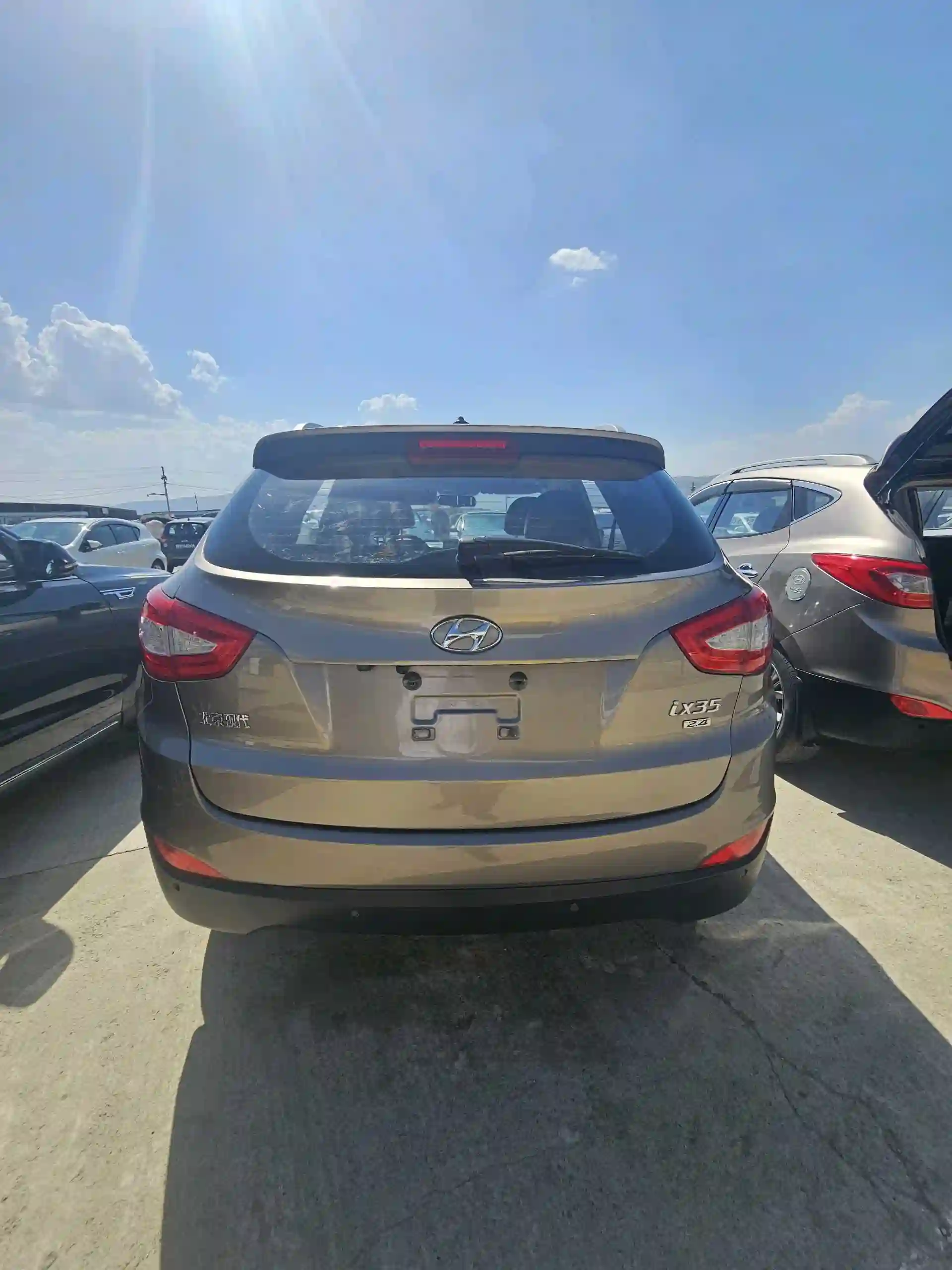 Hyundai Ix35 2014 — миниатюра 2