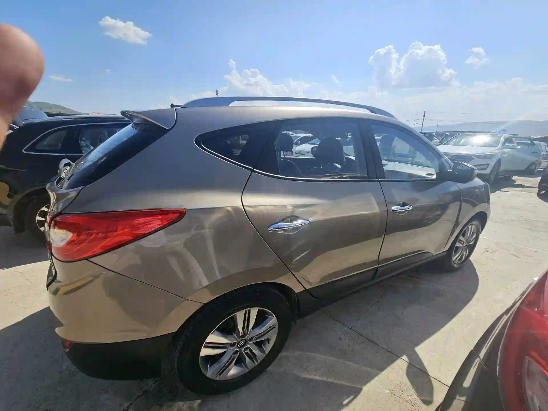 Hyundai Ix35 2014 — миниатюра 3