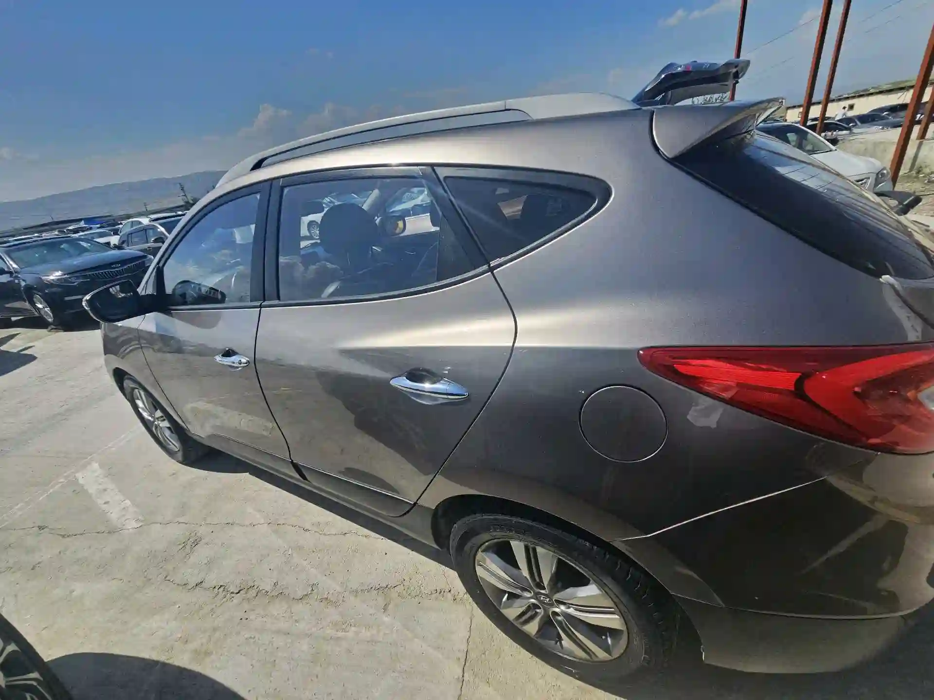 Hyundai Ix35 2014 — миниатюра 4