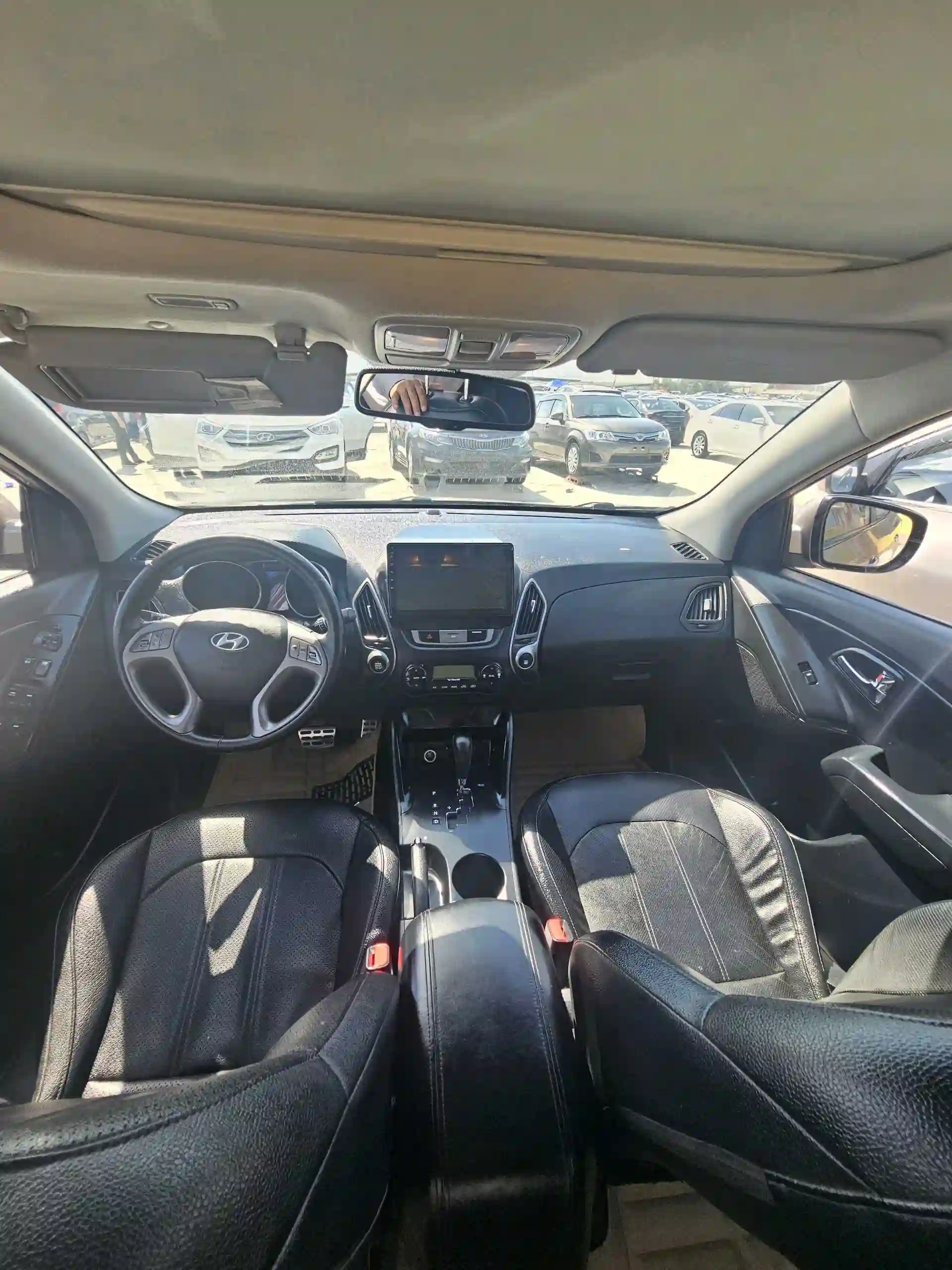 Hyundai Ix35 2014 — миниатюра 5