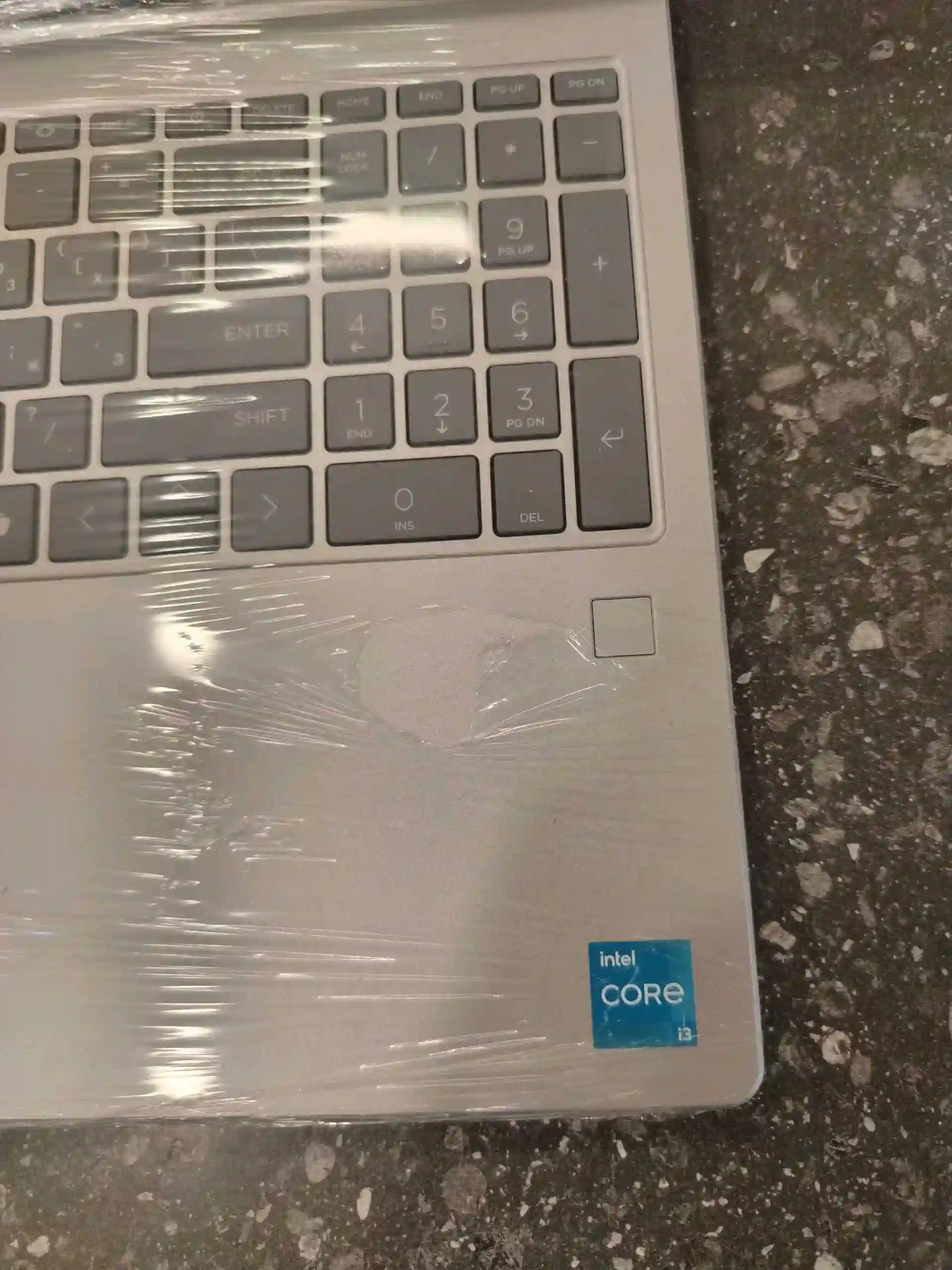 hp laptop/Intel core i3-N305/ram 8gb/SSD 256gb — миниатюра 4