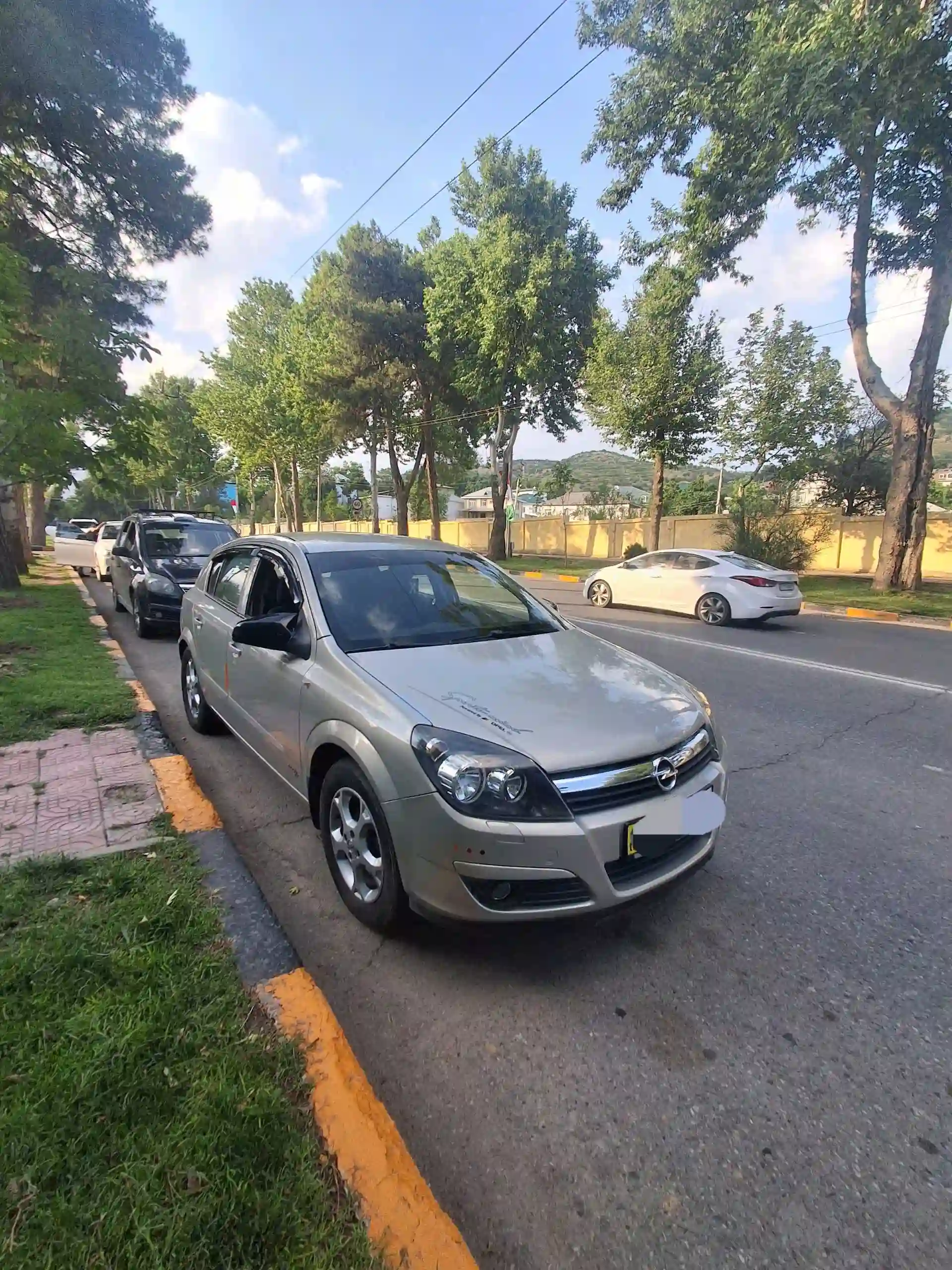 Opel Astra h 2006