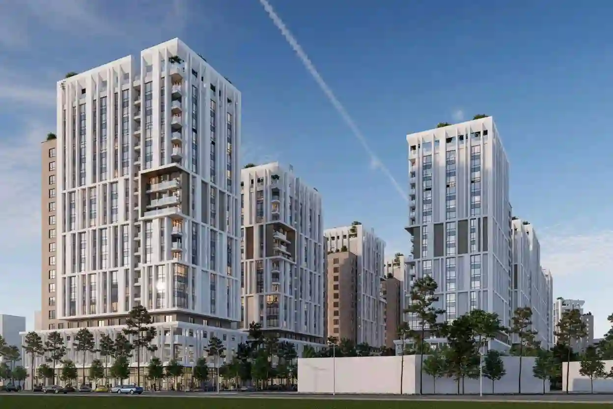 2-к квартира, 7 этаж, 84 м², И.Сомони