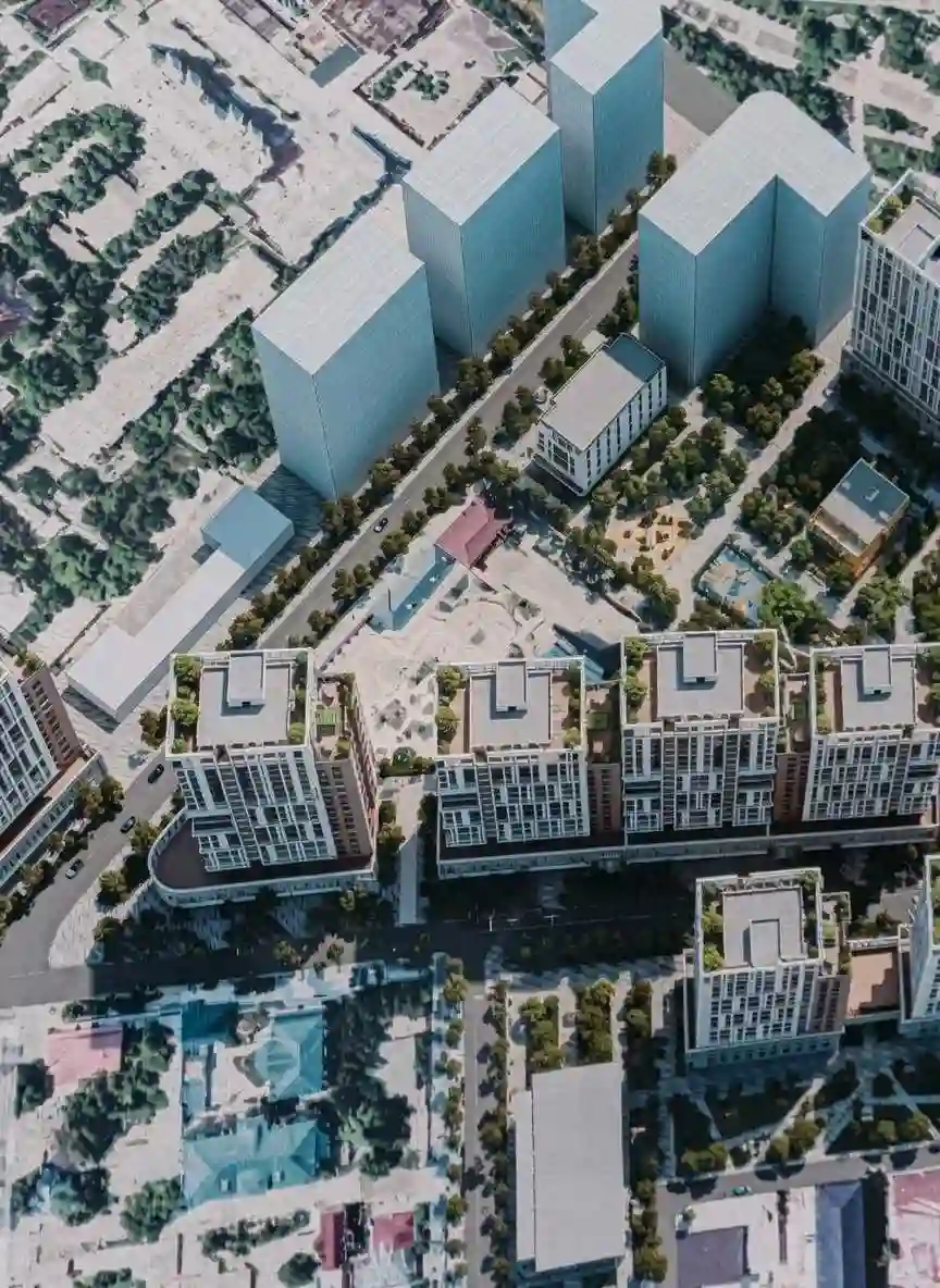 2-к квартира, 7 этаж, 84 м², И.Сомони