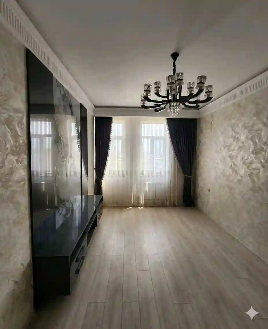 3-к квартира, 6 этаж, 80 м², Сино
