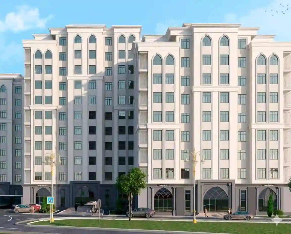 2-к квартира, 5 этаж, 82 м², И.Сомони