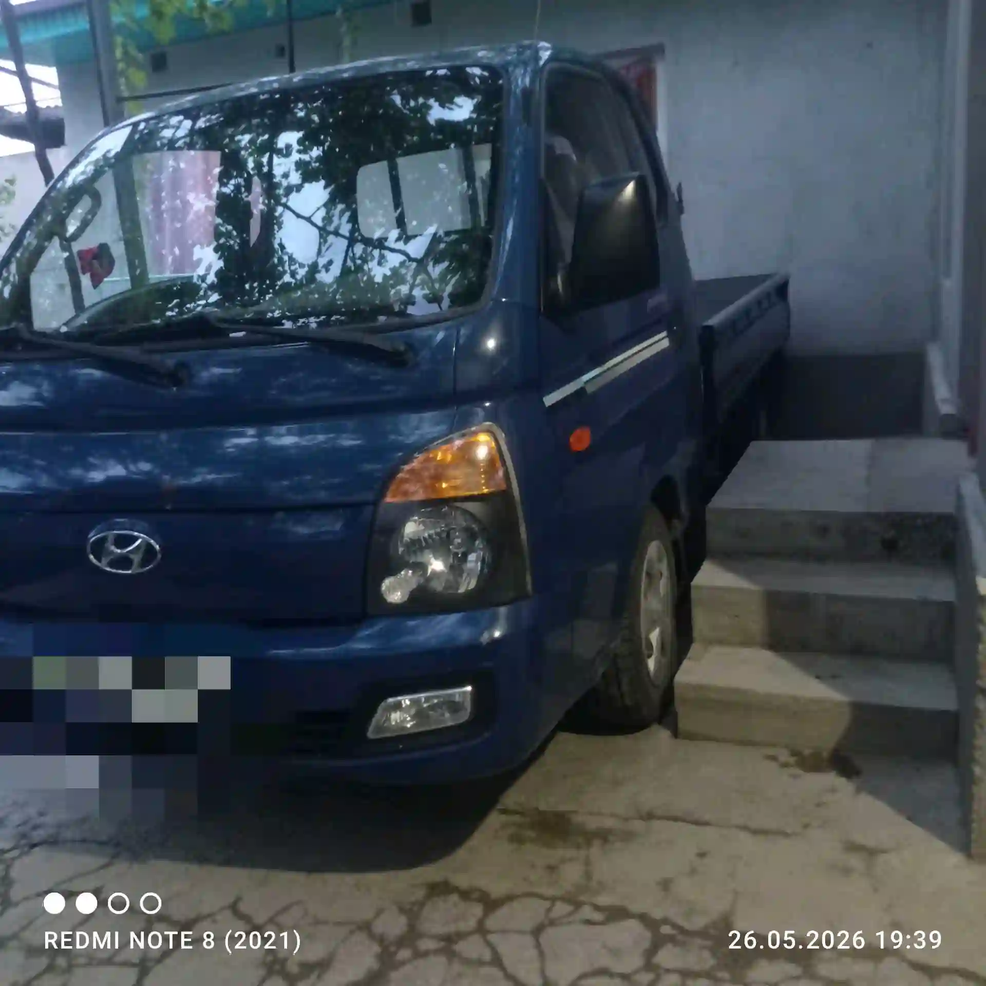HYUNDAI PORTER 2 