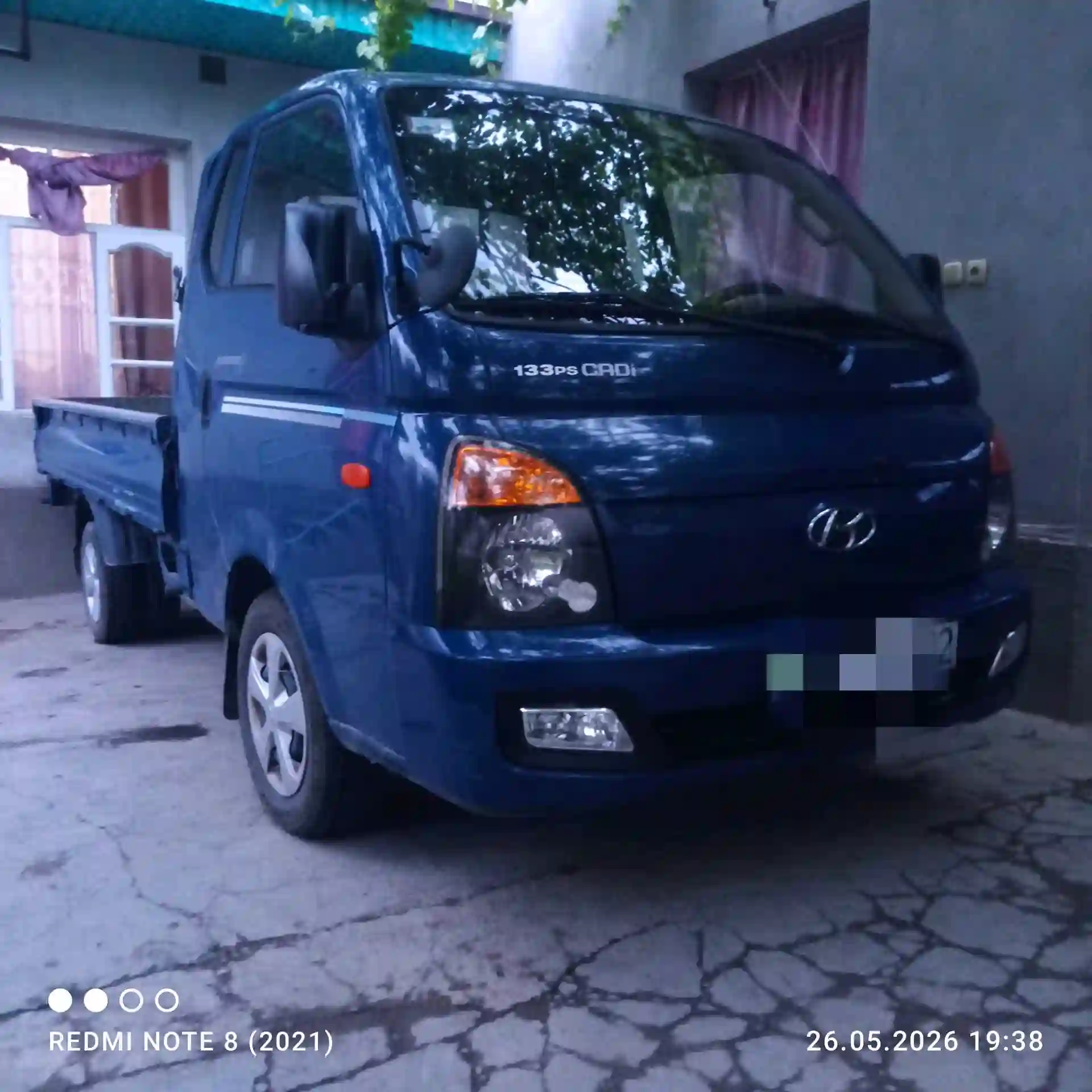 HYUNDAI PORTER 2 