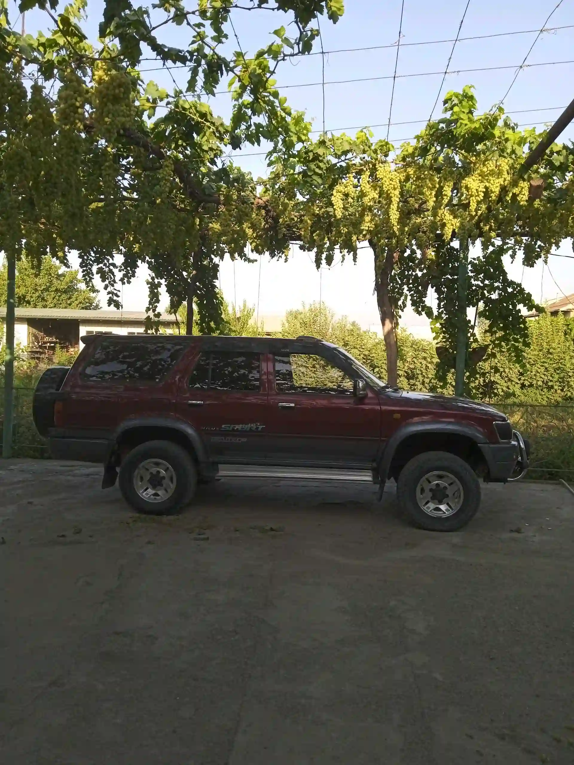 Toyota Hilux surf 1994