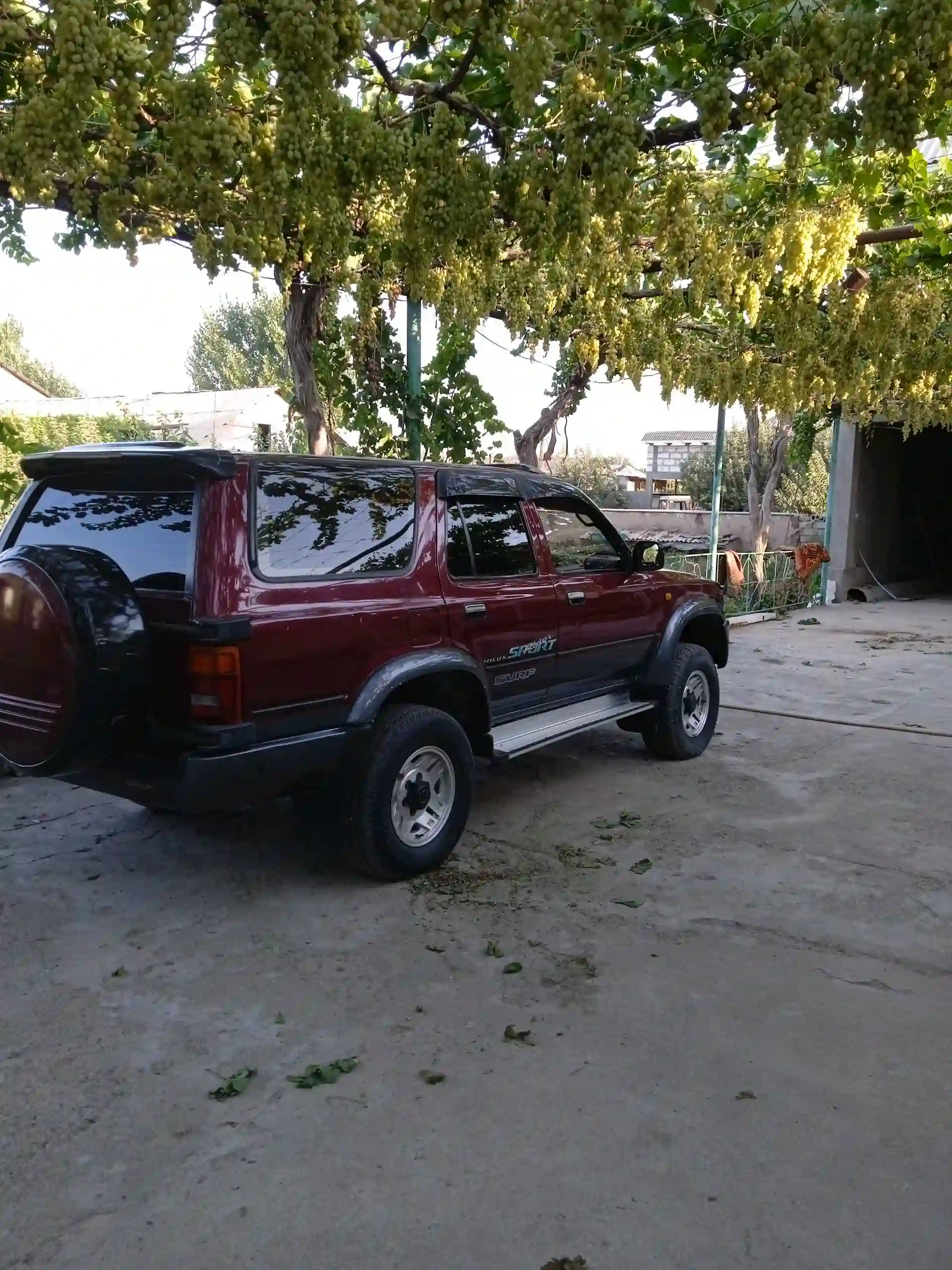 Toyota Hilux surf 1994