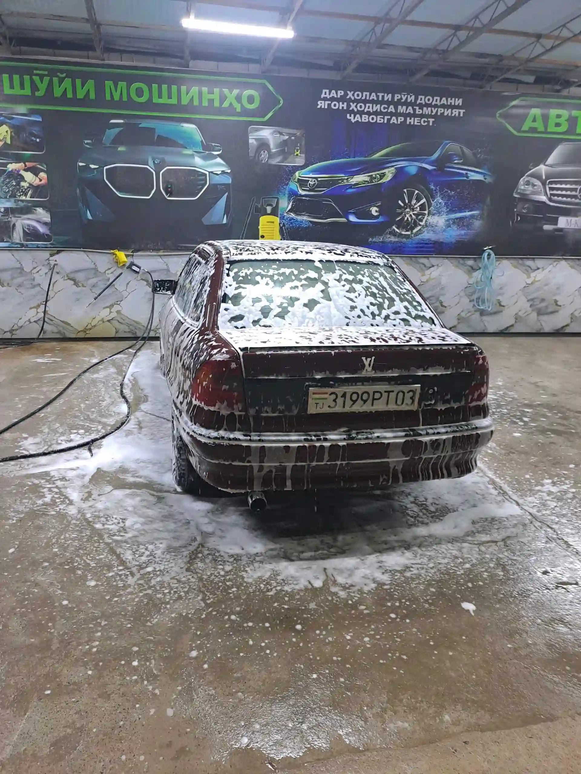 Opel Astra f 1994 — миниатюра 2