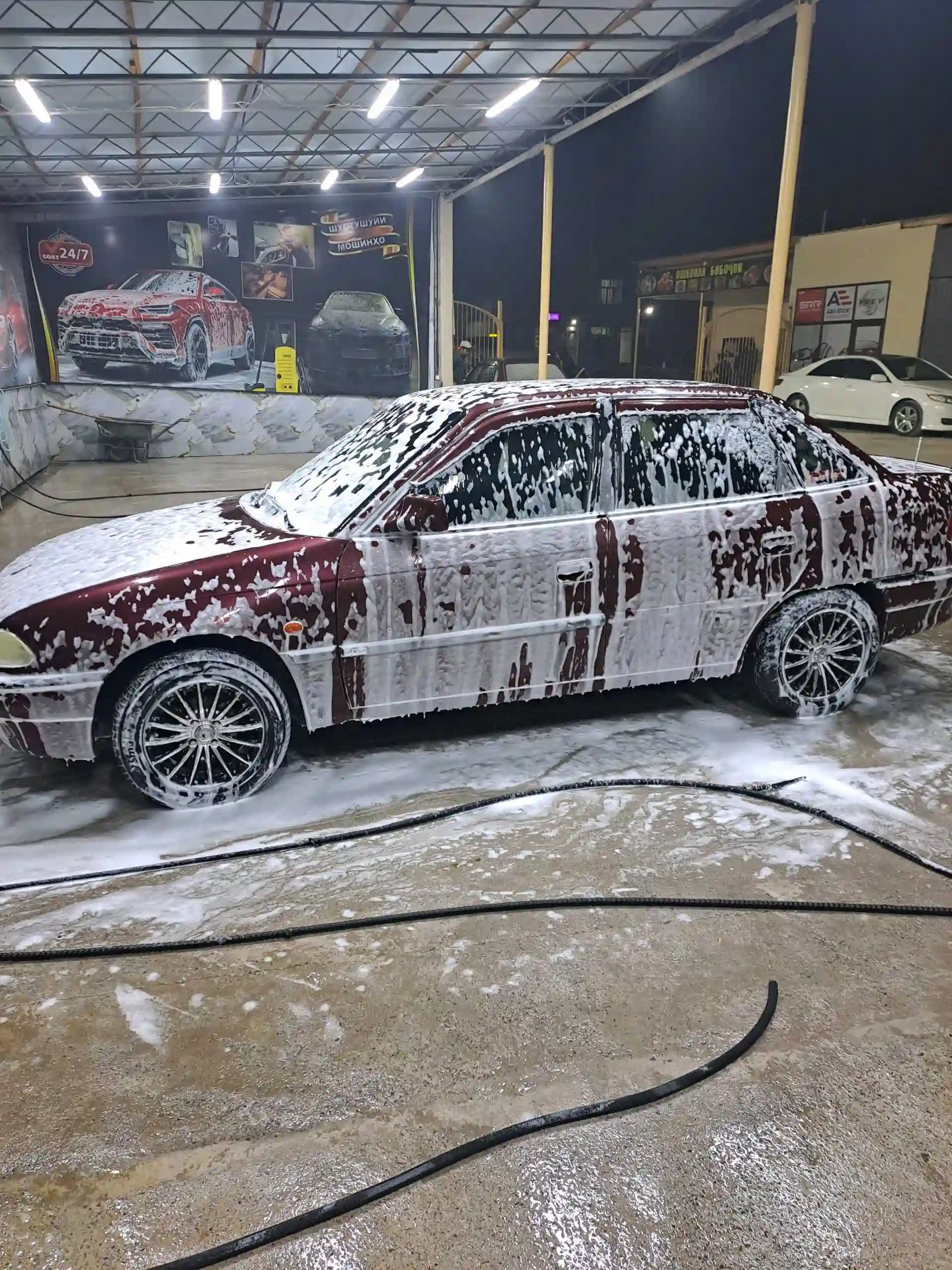 Opel Astra f 1994 — миниатюра 3