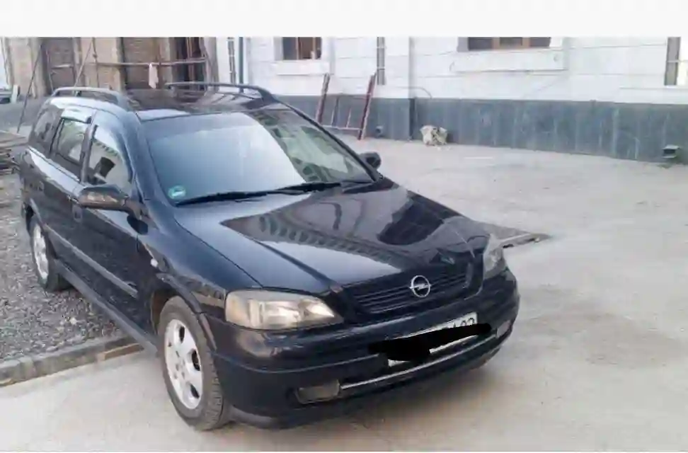 Opel Astra g 2000