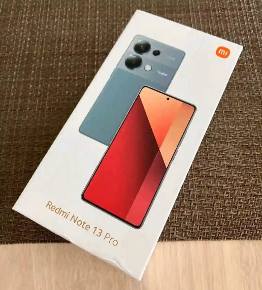 Redmi note 13 pro 12/512