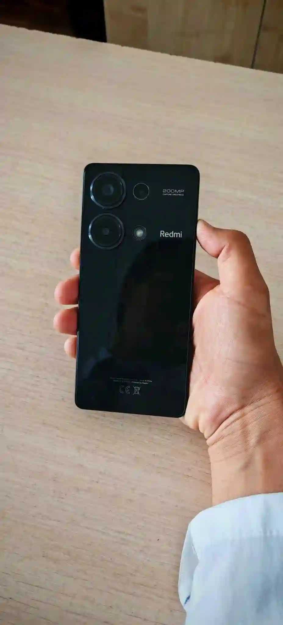 Redmi note 13 pro 12/512