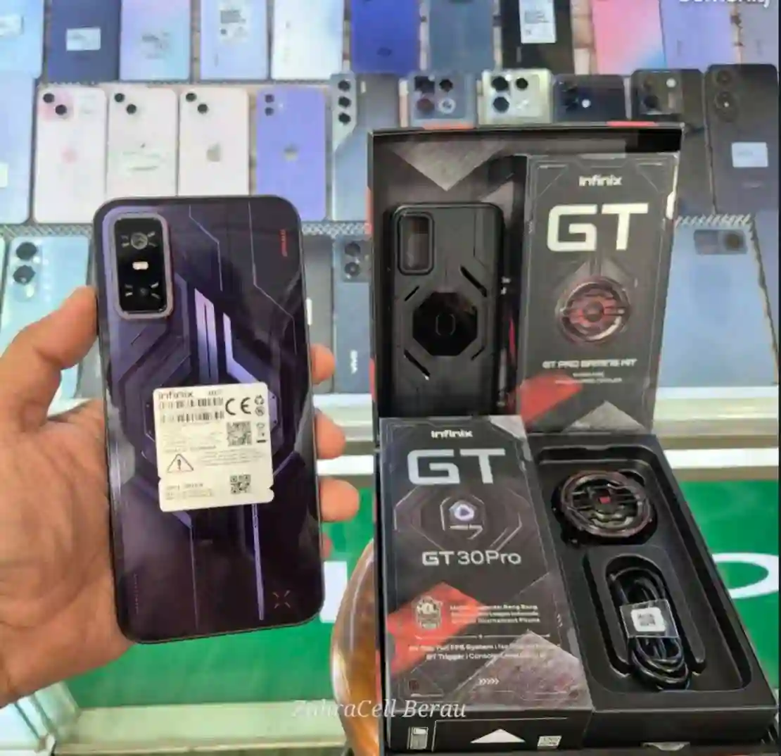 Infinix GT 30 Pro