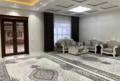 2-этажный, 13 комнатный дом, 580 м², И. Сомони