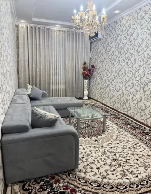 2-комн. квартира, 7 этаж, 70м², Сино