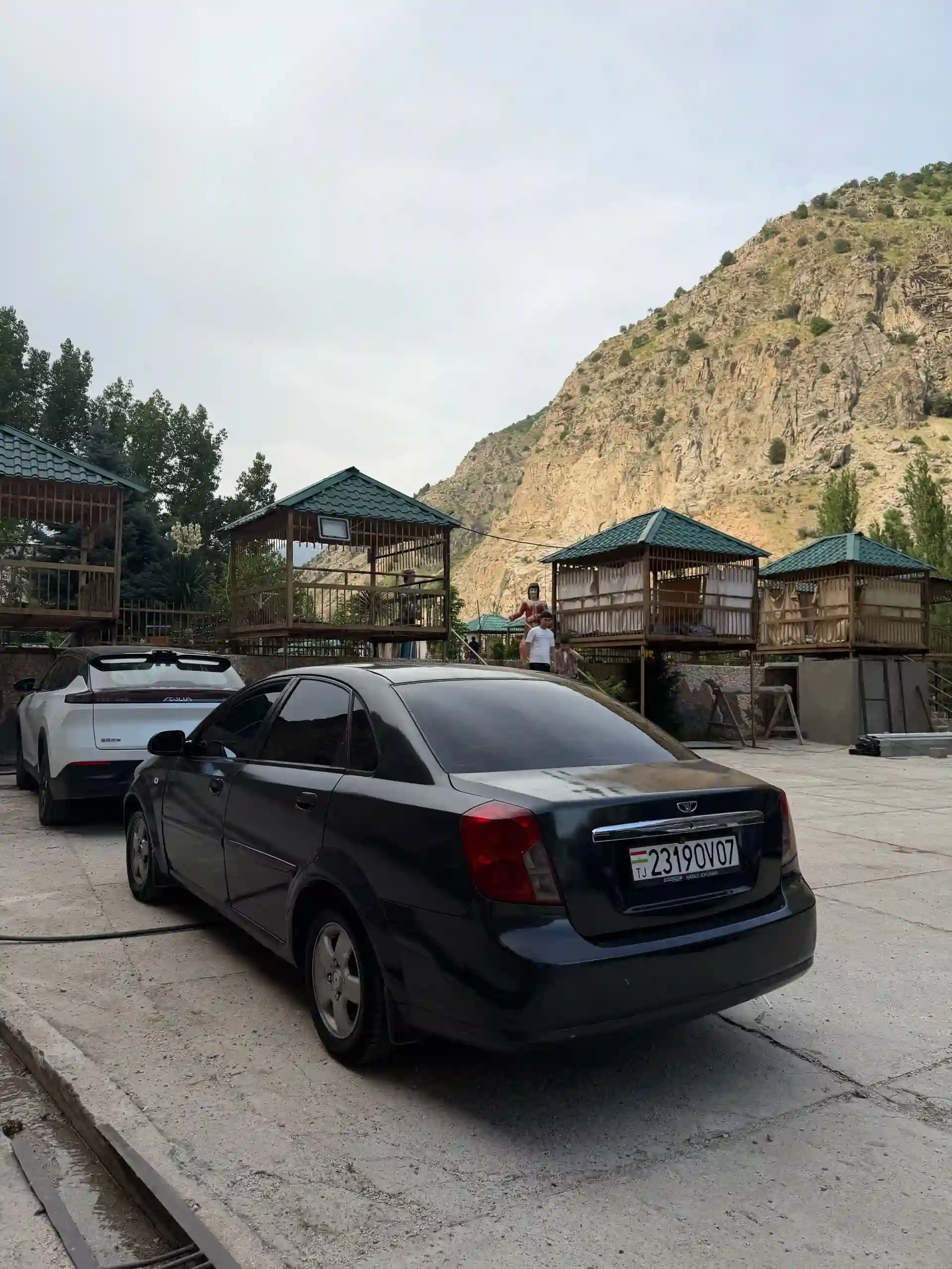 Chevrolet Lacetti 2003