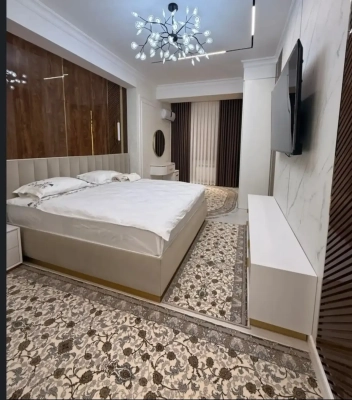 3-комн. квартира, 10 этаж, 120м², И. Сомони