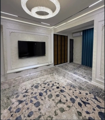 3-комн. квартира, 10 этаж, 120м², И. Сомони