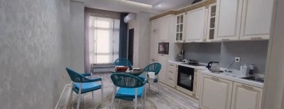 2-комн. квартира, 9 этаж, 100м², И Сомони
