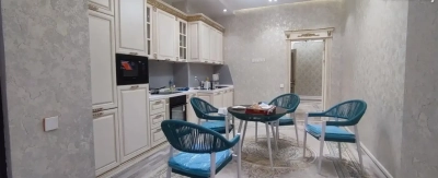 2-комн. квартира, 9 этаж, 99м², И. Сомони