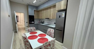 3-комн. квартира, 5 этаж, 124м², Шоҳмансур