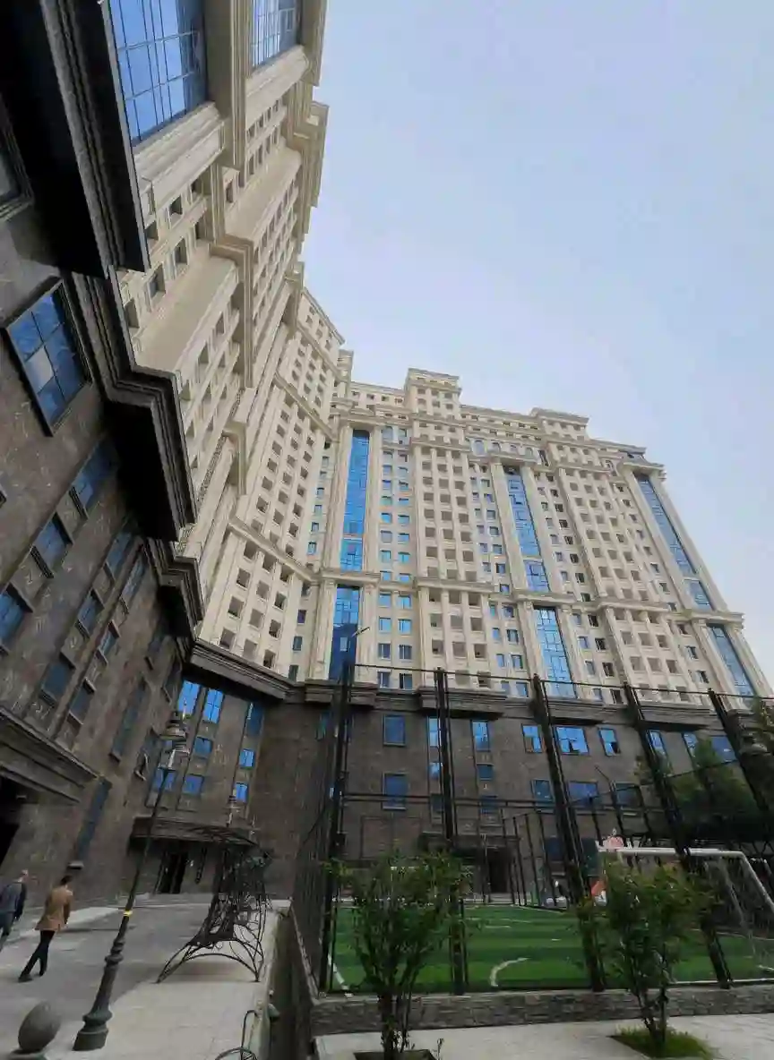1-к квартира, 7 этаж, 72 м², И.Сомонӣ