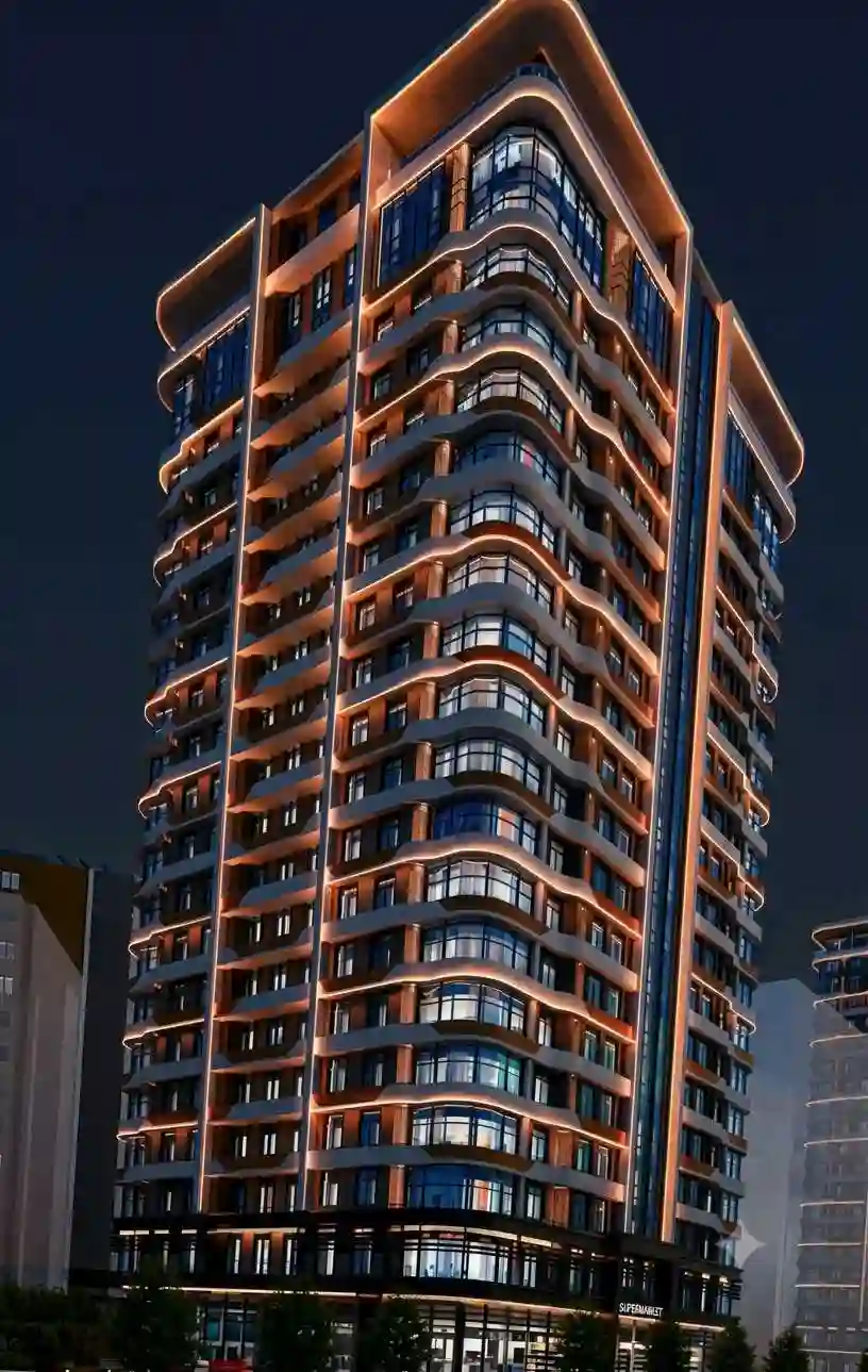 1-к квартира, 5 этаж, 60 м², И.Сомони