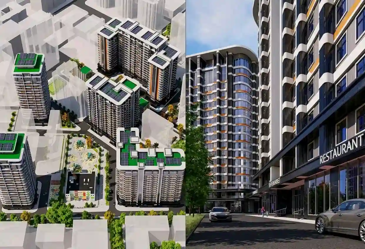 1-к квартира, 5 этаж, 60 м², И.Сомони