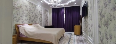 2-комн. квартира, 9 этаж, 105м², И.Сомони , Бурак