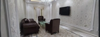 2-комн. квартира, 9 этаж, 105м², И.Сомони , Бурак