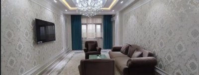 2-комн. квартира, 9 этаж, 105м², И.Сомони , Бурак