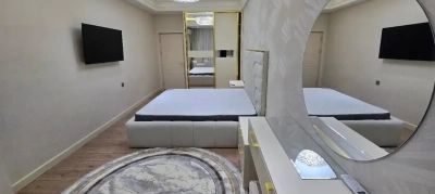 3-комн. квартира, 18 этаж, 102м², Сино