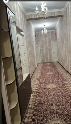 3-комн. квартира, 3 этаж, 101м², Сино