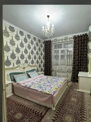 3-комн. квартира, 3 этаж, 101м², Сино
