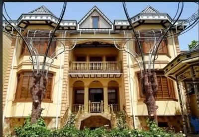 3-этажный, 13 комнатный дом, 600 м², Сино