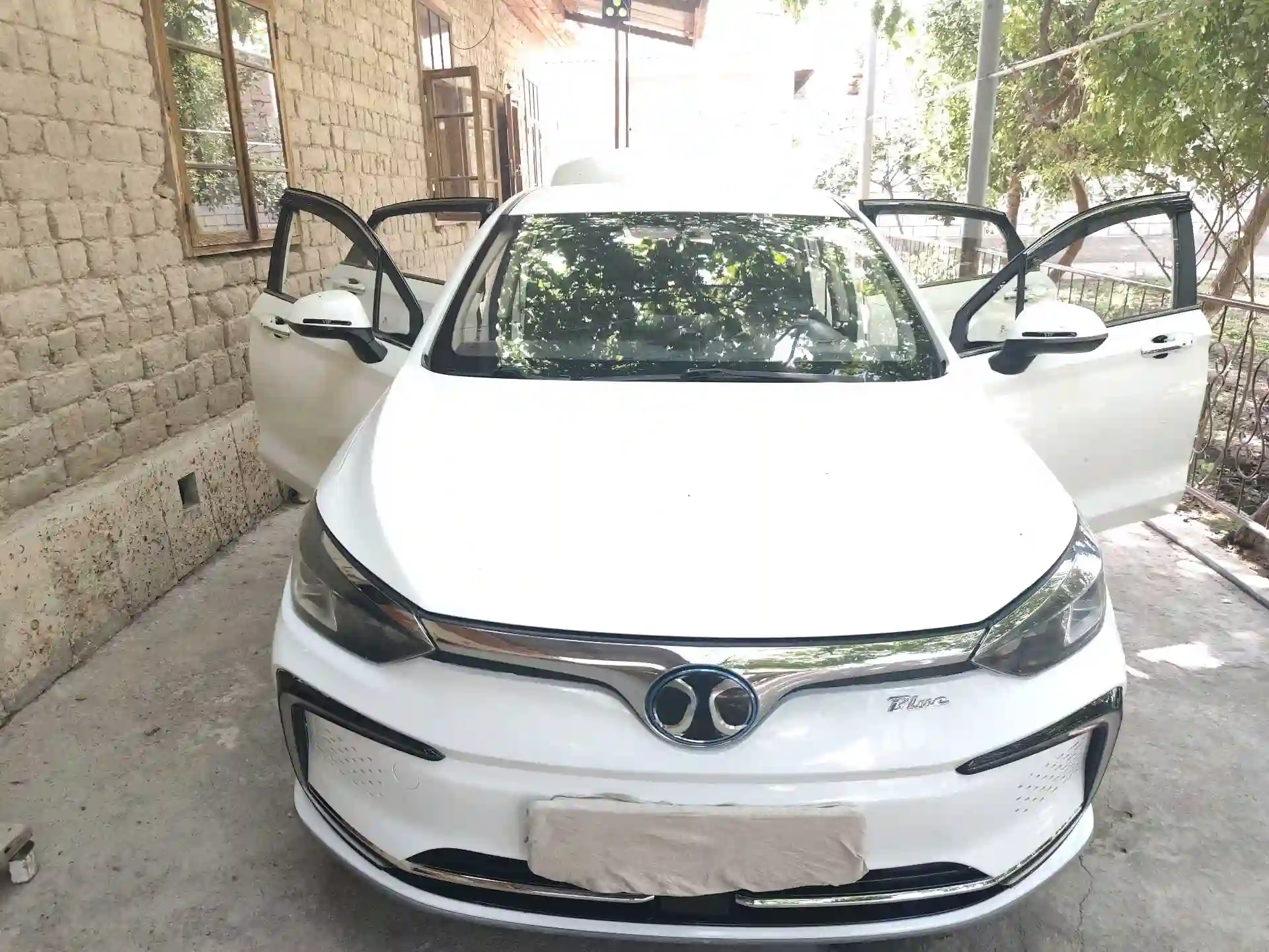BAIC EU5 2019