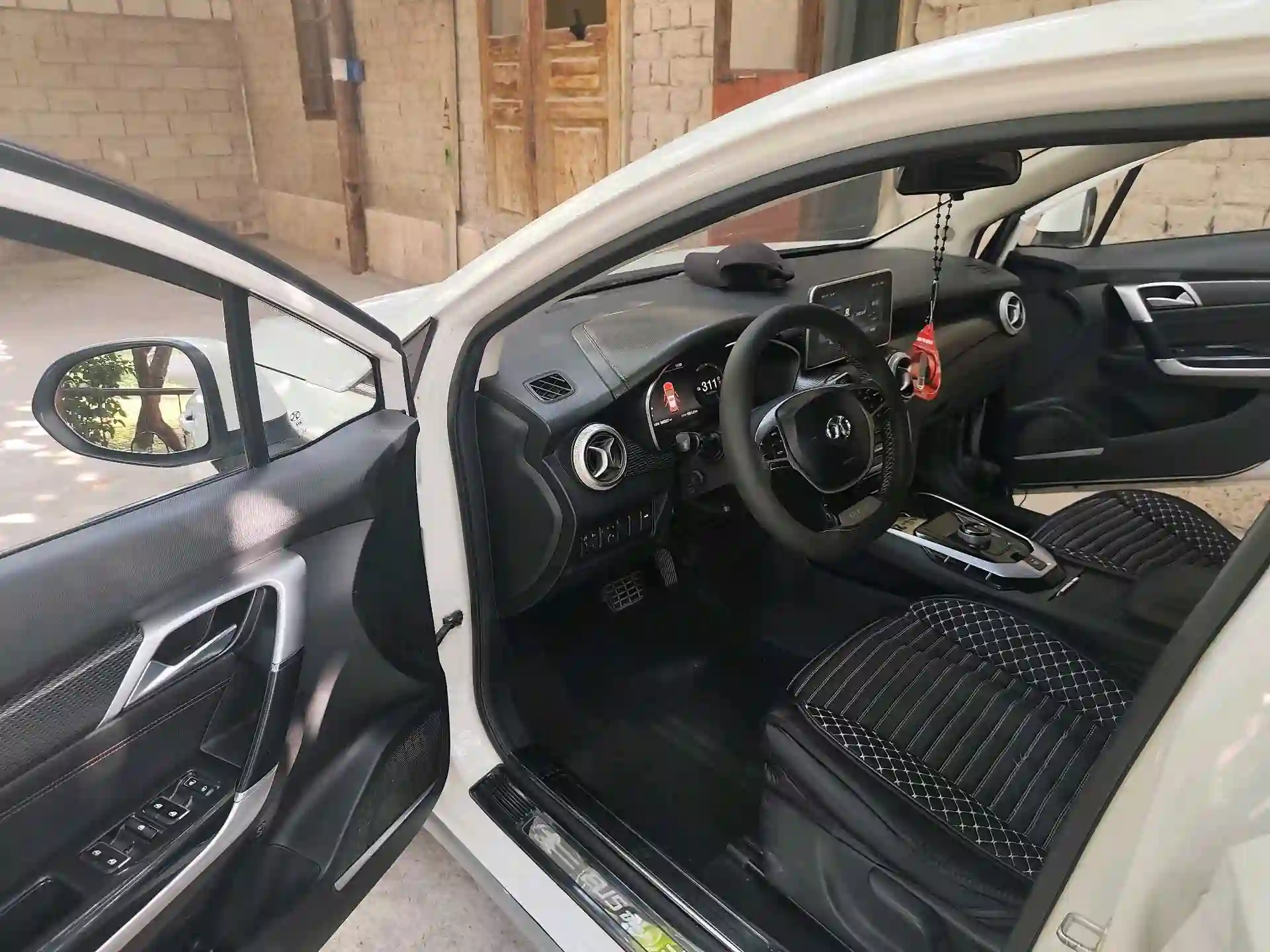 BAIC EU5 2019