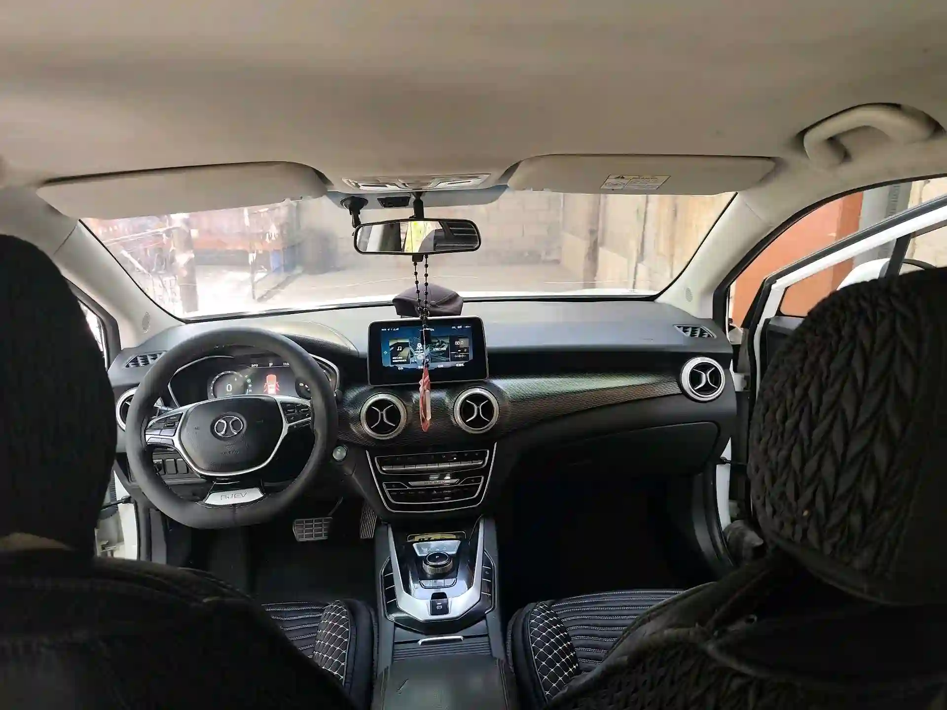 BAIC EU5 2019