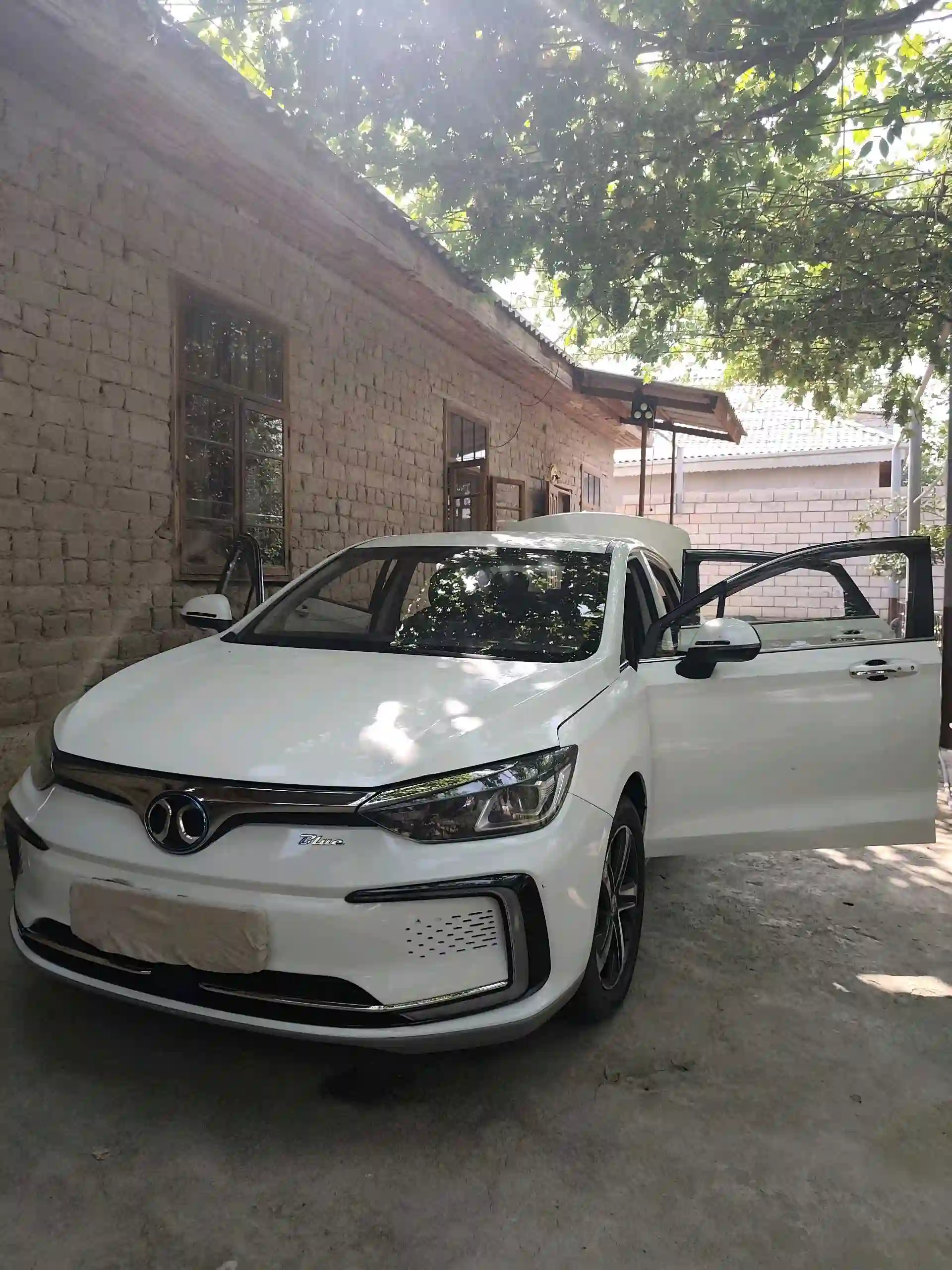 BAIC EU5 2019