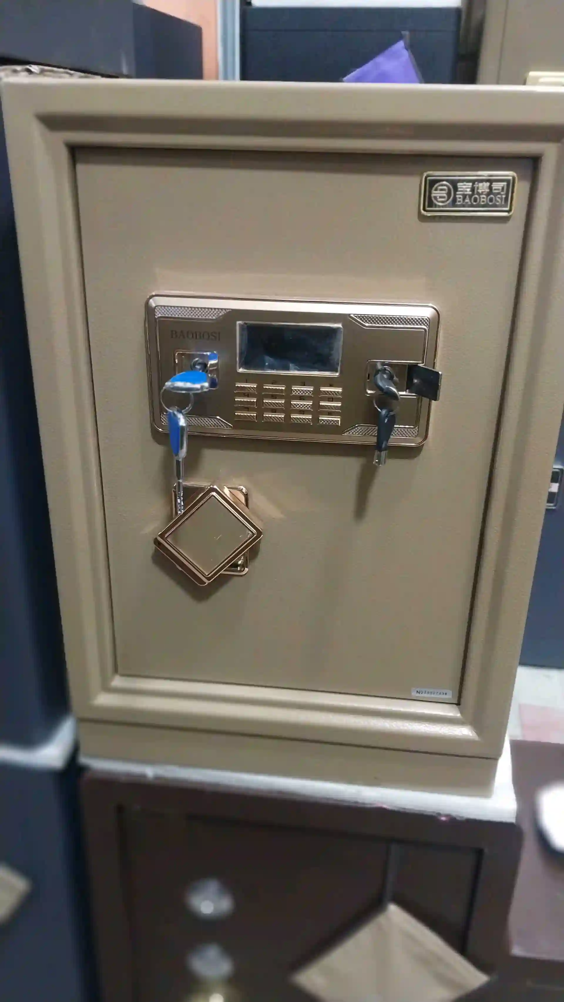 Сейф